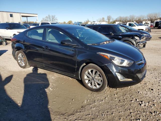 Photo 3 VIN: KMHDH4AE3FU302889 - HYUNDAI ELANTRA SE 