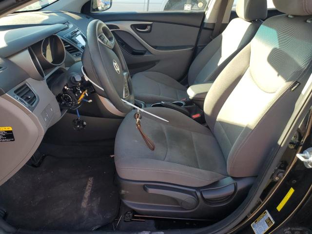 Photo 6 VIN: KMHDH4AE3FU302889 - HYUNDAI ELANTRA SE 