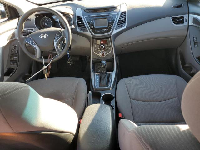 Photo 7 VIN: KMHDH4AE3FU302889 - HYUNDAI ELANTRA SE 