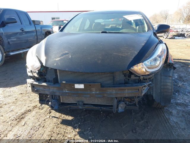 Photo 5 VIN: KMHDH4AE3FU302889 - HYUNDAI ELANTRA SE 