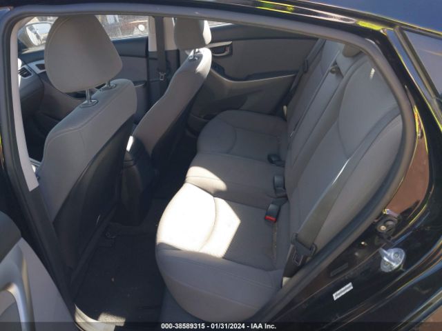 Photo 7 VIN: KMHDH4AE3FU302889 - HYUNDAI ELANTRA SE 