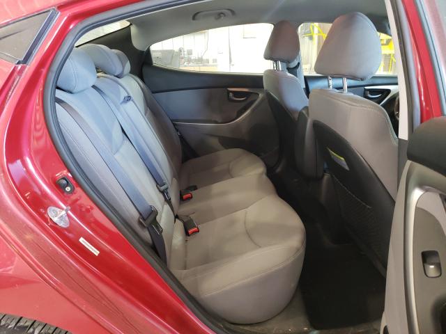 Photo 5 VIN: KMHDH4AE3FU303251 - HYUNDAI ELANTRA SE 