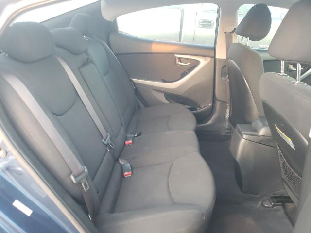 Photo 5 VIN: KMHDH4AE3FU304335 - HYUNDAI ELANTRA SE 