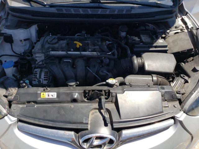 Photo 10 VIN: KMHDH4AE3FU320650 - HYUNDAI ELANTRA SE 