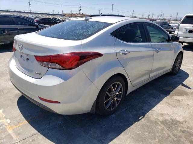 Photo 2 VIN: KMHDH4AE3FU320650 - HYUNDAI ELANTRA SE 