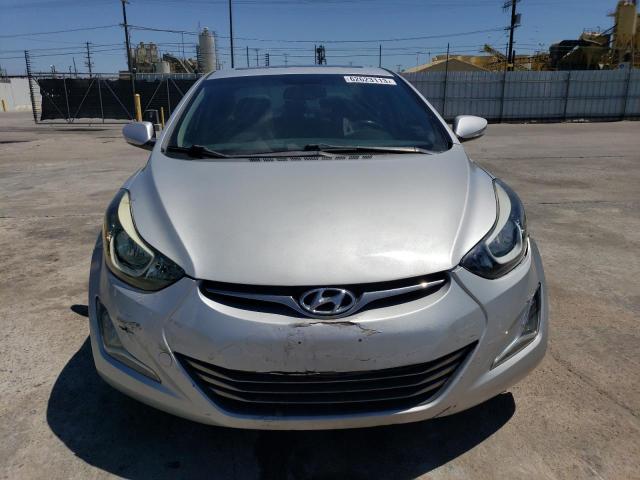 Photo 4 VIN: KMHDH4AE3FU320650 - HYUNDAI ELANTRA SE 