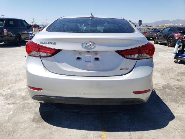 Photo 5 VIN: KMHDH4AE3FU320650 - HYUNDAI ELANTRA SE 