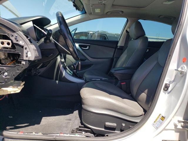 Photo 6 VIN: KMHDH4AE3FU320650 - HYUNDAI ELANTRA SE 