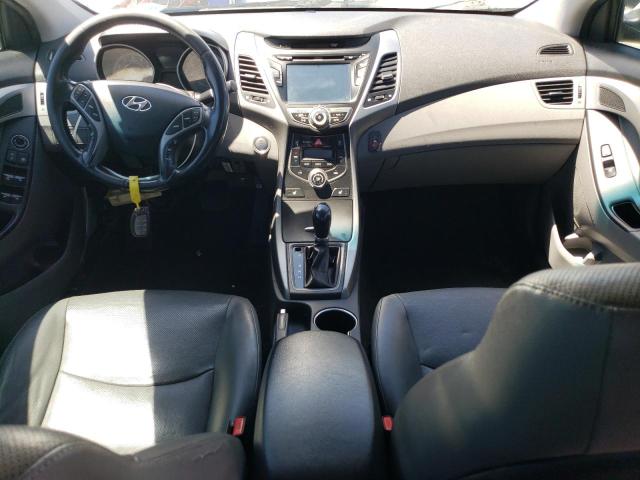 Photo 7 VIN: KMHDH4AE3FU320650 - HYUNDAI ELANTRA SE 