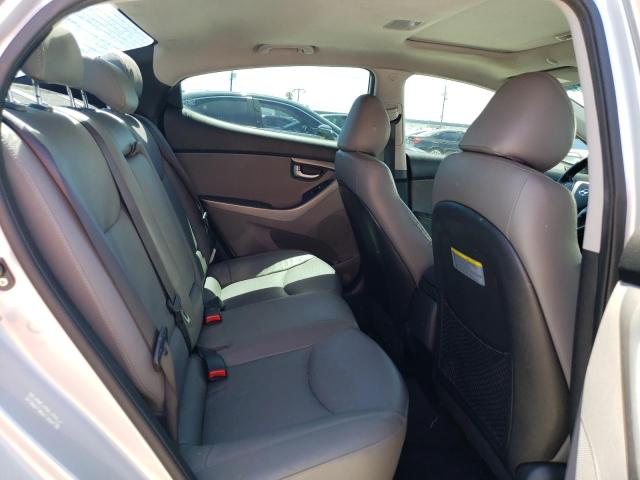 Photo 9 VIN: KMHDH4AE3FU320650 - HYUNDAI ELANTRA SE 