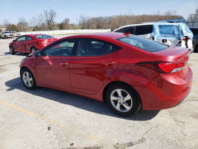 Photo 1 VIN: KMHDH4AE3FU322270 - HYUNDAI ELANTRA SE 