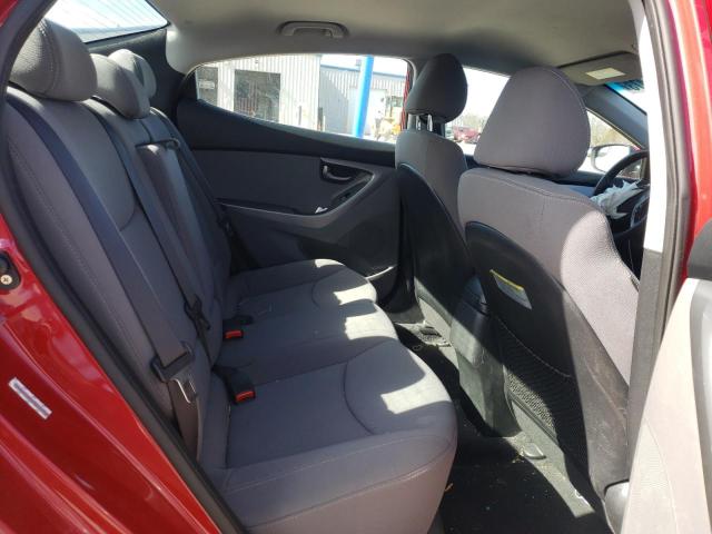 Photo 9 VIN: KMHDH4AE3FU322270 - HYUNDAI ELANTRA SE 