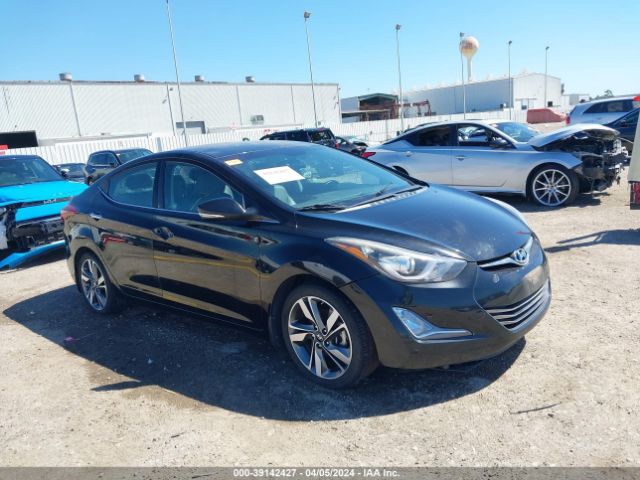 Photo 0 VIN: KMHDH4AE3FU322978 - HYUNDAI ELANTRA 