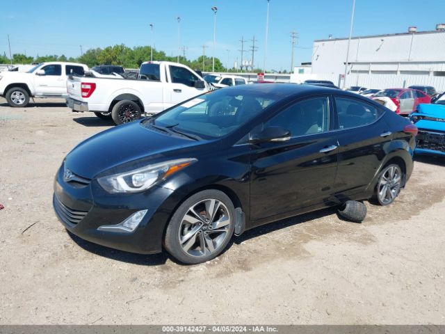 Photo 1 VIN: KMHDH4AE3FU322978 - HYUNDAI ELANTRA 