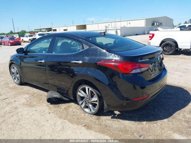 Photo 2 VIN: KMHDH4AE3FU322978 - HYUNDAI ELANTRA 