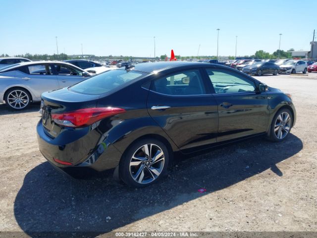 Photo 3 VIN: KMHDH4AE3FU322978 - HYUNDAI ELANTRA 