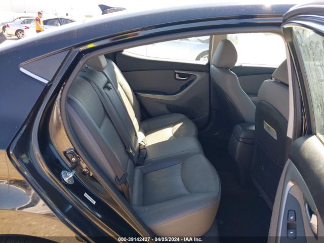 Photo 7 VIN: KMHDH4AE3FU322978 - HYUNDAI ELANTRA 