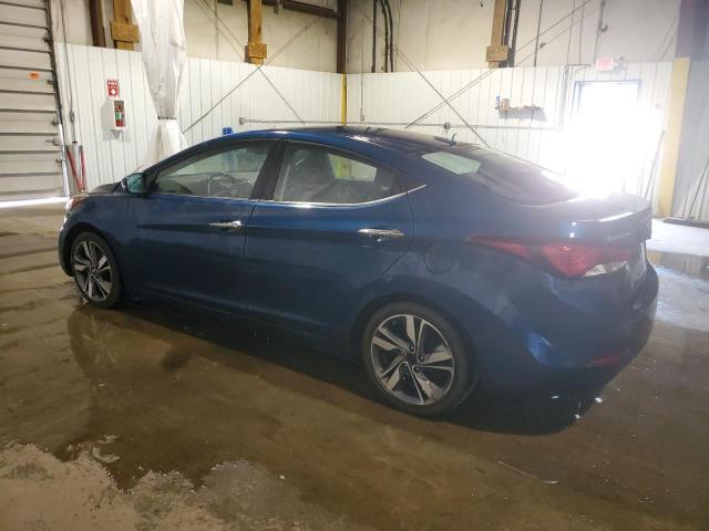 Photo 1 VIN: KMHDH4AE3FU326254 - HYUNDAI ELANTRA SE 