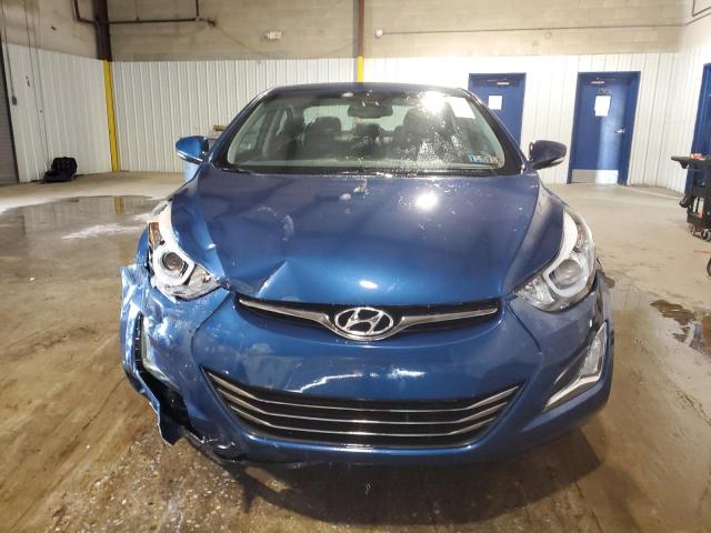 Photo 4 VIN: KMHDH4AE3FU326254 - HYUNDAI ELANTRA SE 