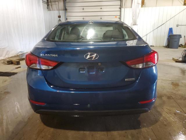 Photo 5 VIN: KMHDH4AE3FU326254 - HYUNDAI ELANTRA SE 