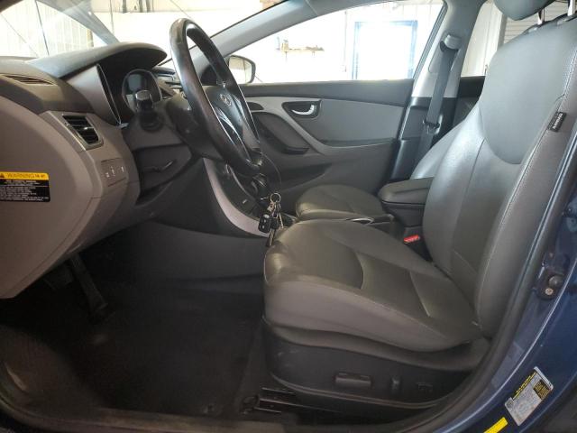 Photo 6 VIN: KMHDH4AE3FU326254 - HYUNDAI ELANTRA SE 