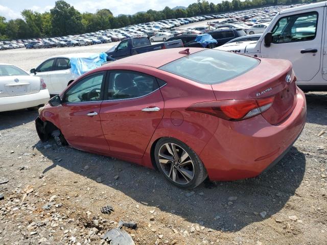 Photo 1 VIN: KMHDH4AE3FU327730 - HYUNDAI ELANTRA SE 