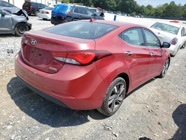 Photo 2 VIN: KMHDH4AE3FU327730 - HYUNDAI ELANTRA SE 