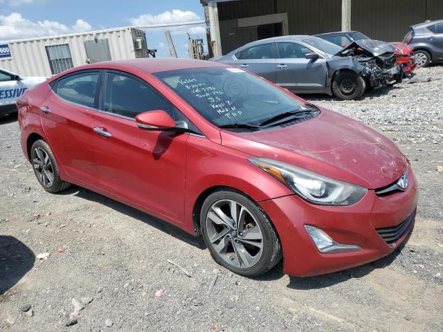 Photo 3 VIN: KMHDH4AE3FU327730 - HYUNDAI ELANTRA SE 