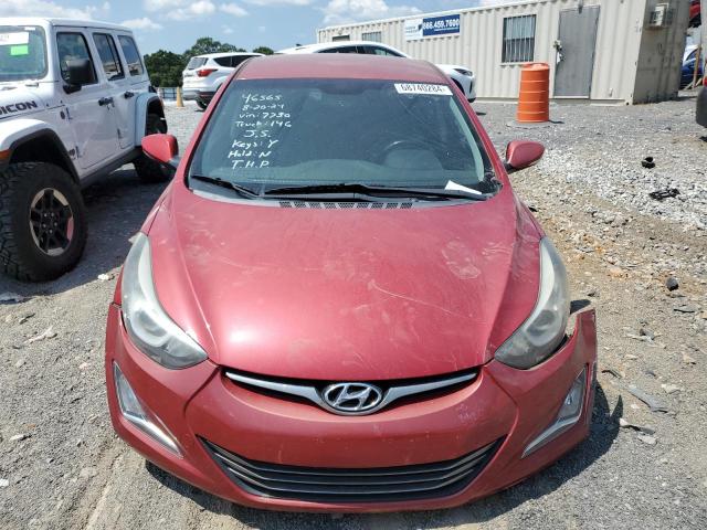 Photo 4 VIN: KMHDH4AE3FU327730 - HYUNDAI ELANTRA SE 