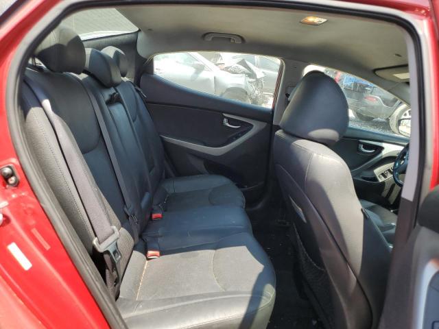 Photo 9 VIN: KMHDH4AE3FU327730 - HYUNDAI ELANTRA SE 