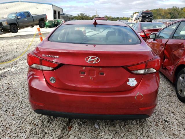 Photo 5 VIN: KMHDH4AE3FU341062 - HYUNDAI ELANTRA 