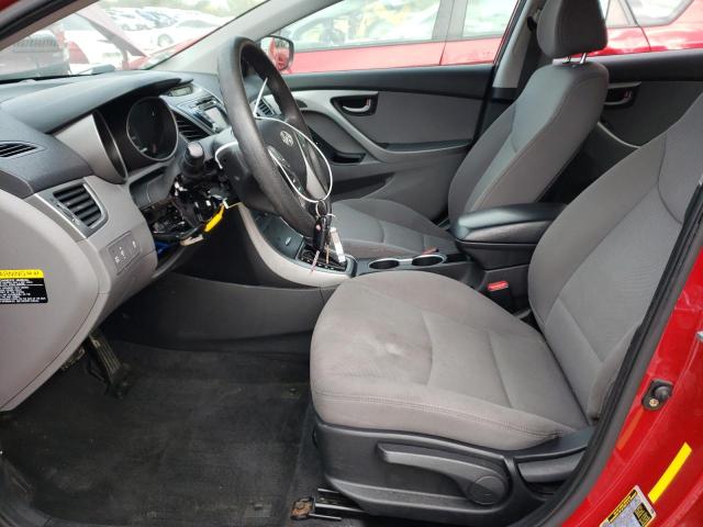 Photo 6 VIN: KMHDH4AE3FU341062 - HYUNDAI ELANTRA 