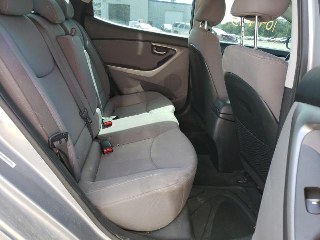 Photo 5 VIN: KMHDH4AE3FU341966 - HYUNDAI ELANTRA SE 