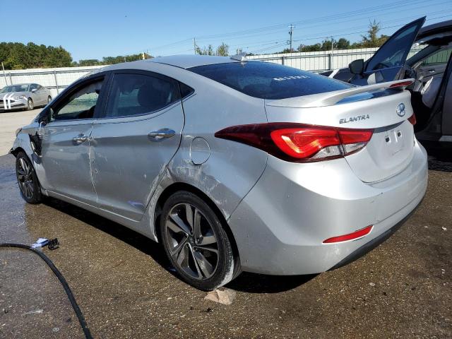 Photo 1 VIN: KMHDH4AE3FU342101 - HYUNDAI ELANTRA SE 