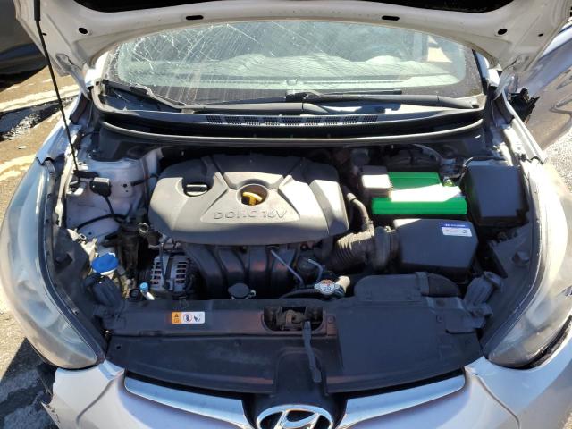 Photo 10 VIN: KMHDH4AE3FU342101 - HYUNDAI ELANTRA SE 