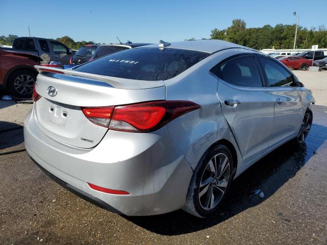 Photo 2 VIN: KMHDH4AE3FU342101 - HYUNDAI ELANTRA SE 