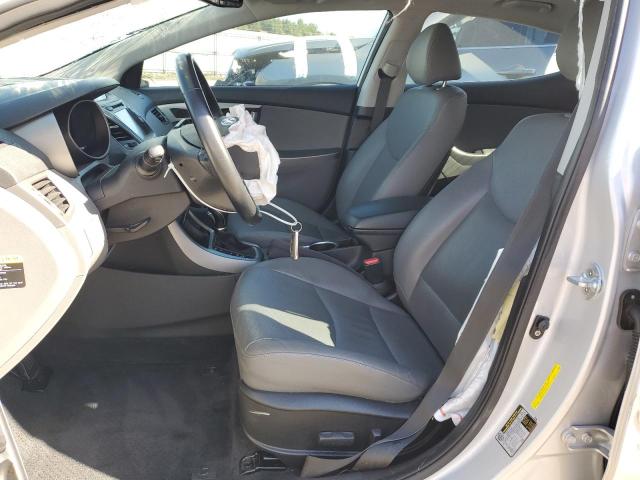 Photo 6 VIN: KMHDH4AE3FU342101 - HYUNDAI ELANTRA SE 