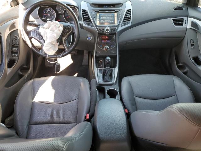 Photo 7 VIN: KMHDH4AE3FU342101 - HYUNDAI ELANTRA SE 