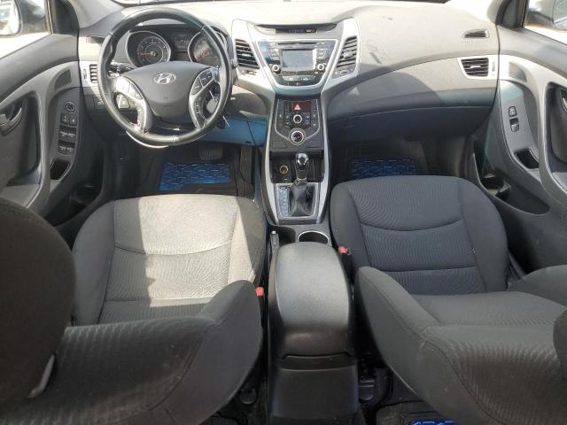 Photo 7 VIN: KMHDH4AE3FU345385 - HYUNDAI ELANTRA 