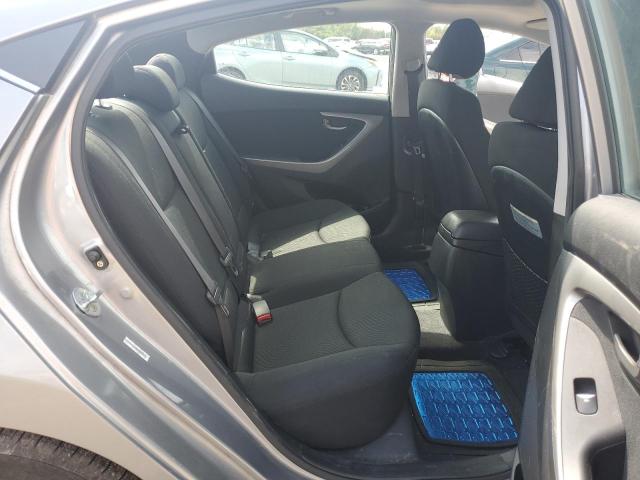 Photo 9 VIN: KMHDH4AE3FU345385 - HYUNDAI ELANTRA 