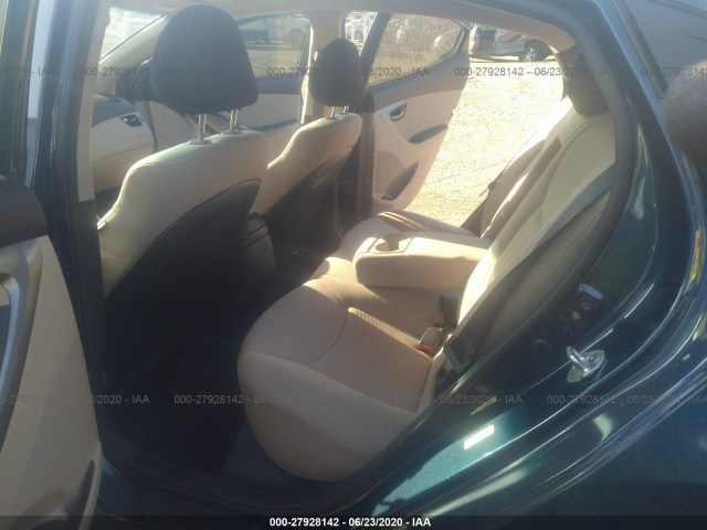 Photo 7 VIN: KMHDH4AE3FU350893 - HYUNDAI ELANTRA 