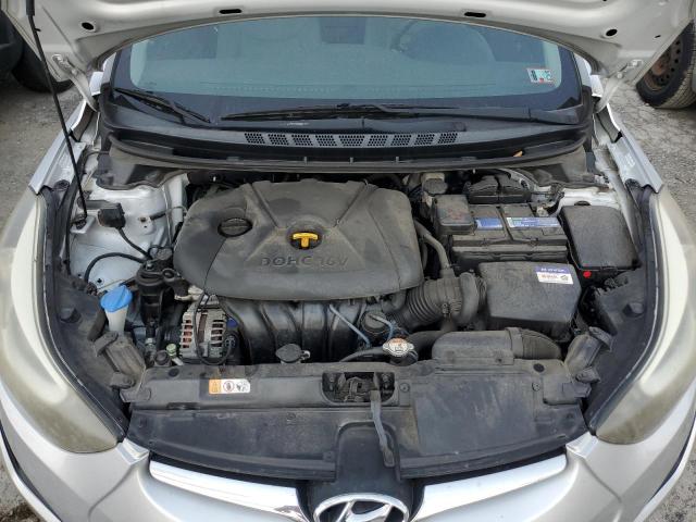 Photo 10 VIN: KMHDH4AE3FU354667 - HYUNDAI ELANTRA SE 