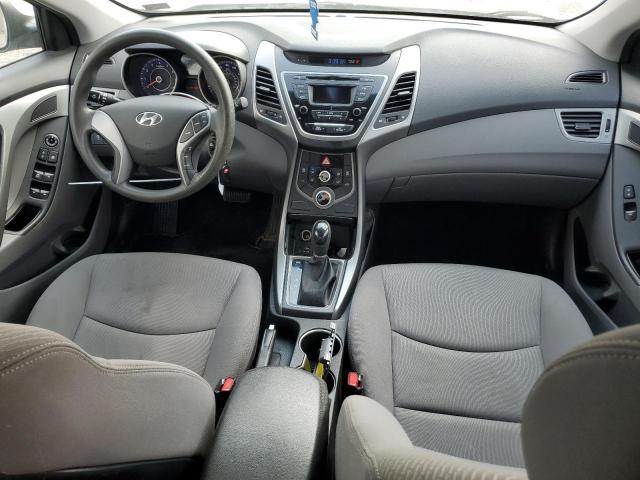 Photo 7 VIN: KMHDH4AE3FU354667 - HYUNDAI ELANTRA SE 