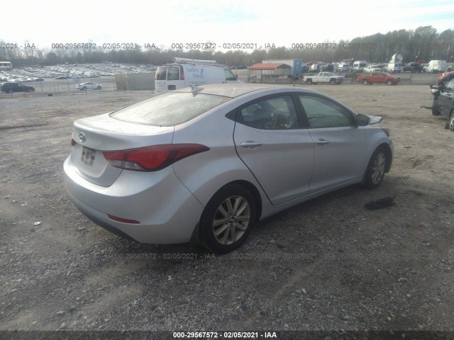 Photo 3 VIN: KMHDH4AE3FU357195 - HYUNDAI ELANTRA 