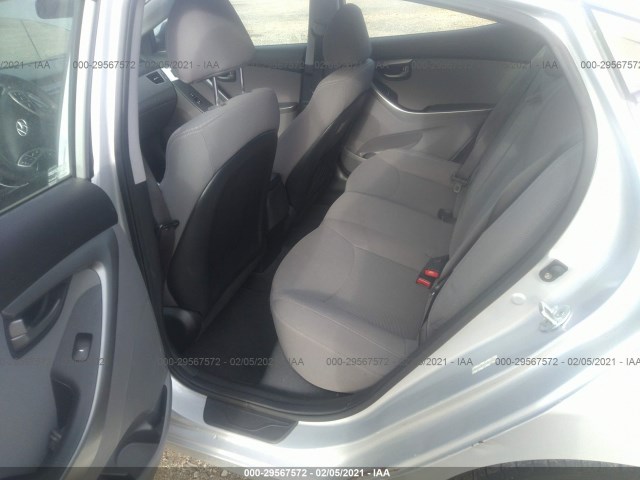 Photo 7 VIN: KMHDH4AE3FU357195 - HYUNDAI ELANTRA 