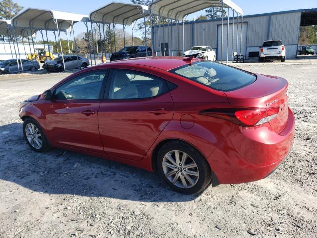 Photo 1 VIN: KMHDH4AE3FU357794 - HYUNDAI ELANTRA SE 