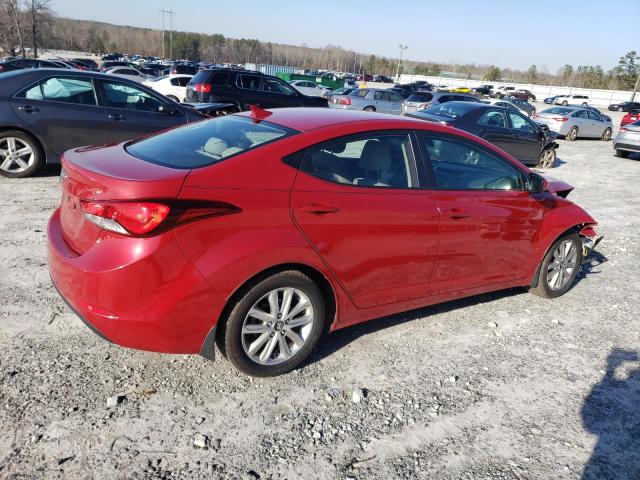 Photo 2 VIN: KMHDH4AE3FU357794 - HYUNDAI ELANTRA SE 