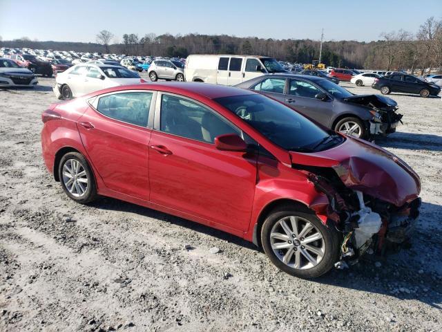 Photo 3 VIN: KMHDH4AE3FU357794 - HYUNDAI ELANTRA SE 