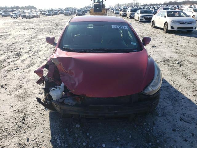 Photo 4 VIN: KMHDH4AE3FU357794 - HYUNDAI ELANTRA SE 