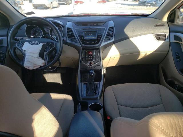 Photo 7 VIN: KMHDH4AE3FU357794 - HYUNDAI ELANTRA SE 